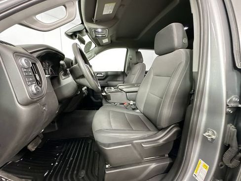 Used 2024 GMC Sierra 1500 Pro w/ Graphite Edition AWD/4WD image 16