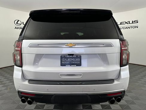 Used 2022 Chevrolet Suburban High Country w/ Max Trailering Package AWD/4WD image 8