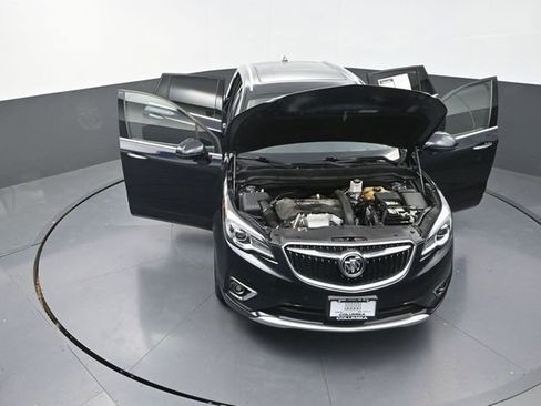 Used 2020 Buick Envision Premium w/ LPO, Active Package image 21
