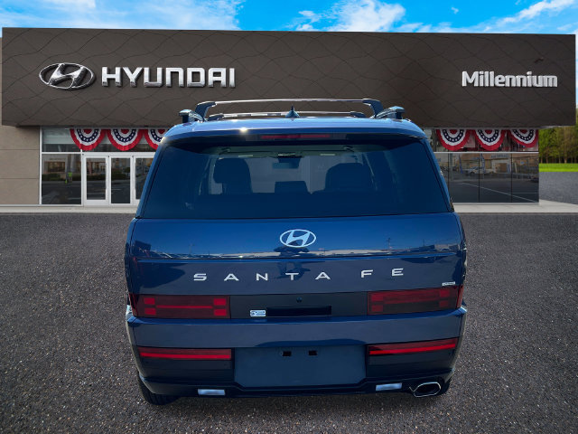 Certified 2026 Hyundai Santa Fe SEL AWD/4WD image 6