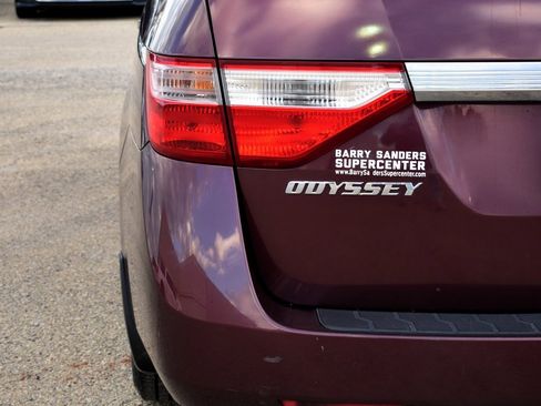 Used 2012 Honda Odyssey EX-L image 9