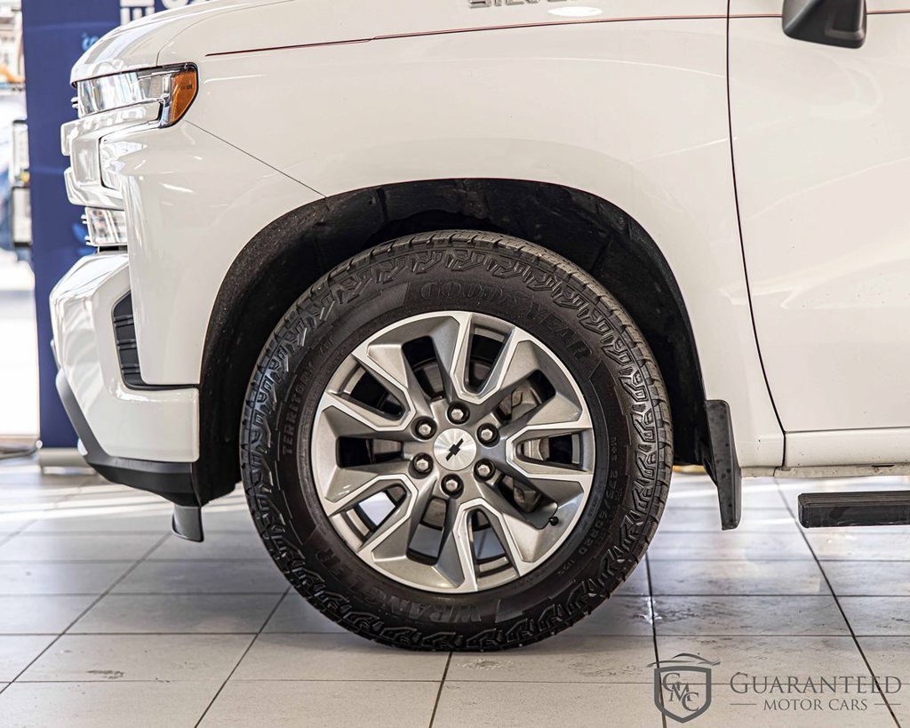 Used 2021 Chevrolet Silverado 1500 RST AWD/4WD image 7