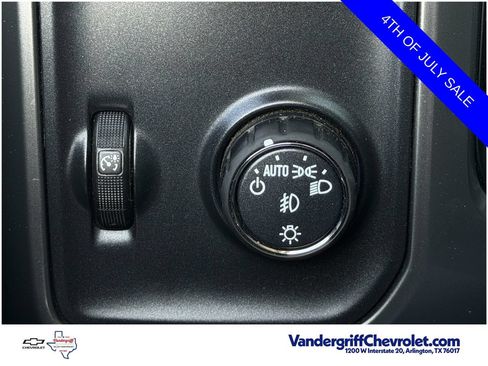 Used 2018 Chevrolet Silverado 1500 LTZ w/ Texas Edition RWD image 20