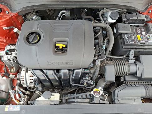 Used 2023 Kia Forte GT-Line w/ GT-Line Premium Package FWD image 28