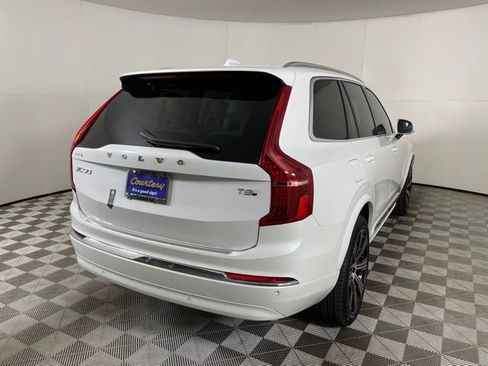 Used 2025 Volvo XC90 T8 Plus w/ Protection Package Premier AWD/4WD image 11