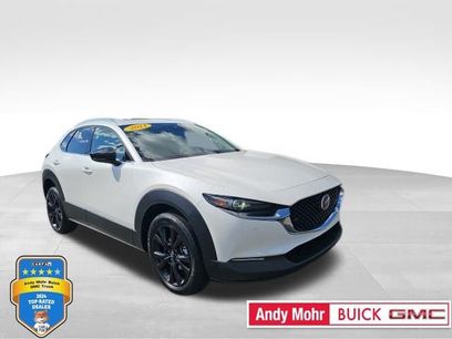 Used 2021 MAZDA CX-30 2.5 Turbo w/ Premium Plus Pkg