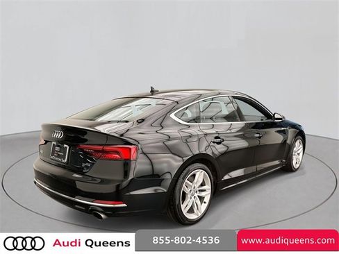 Used 2019 Audi A5 2.0T Premium image 2