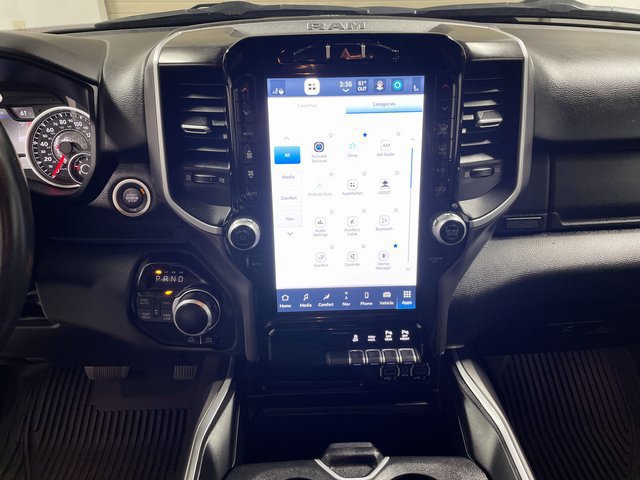 Used 2023 RAM 1500 Big Horn AWD/4WD image 16