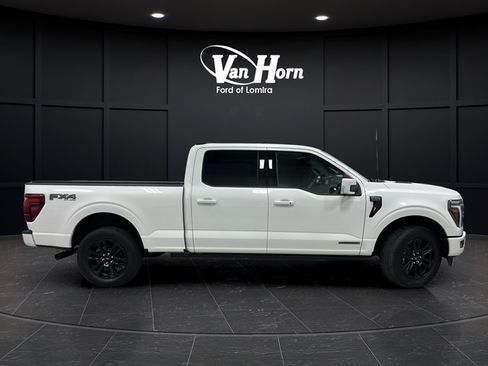 Used 2025 Ford F150 Platinum w/ Equipment Group 702A High AWD/4WD image 9