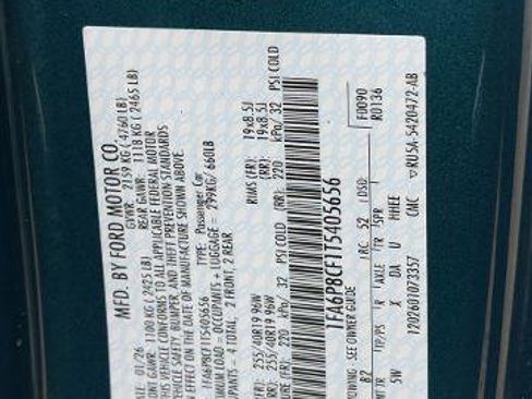 New 2026 Ford Mustang GT Premium image 26