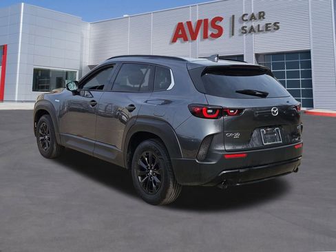 Used 2025 MAZDA CX-50 AWD 2.5 Hybrid w/ Premium Pkg image 3