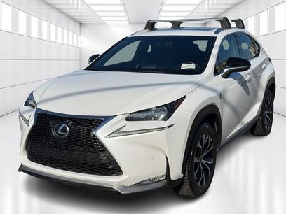 Used 2015 Lexus NX 200t F Sport
