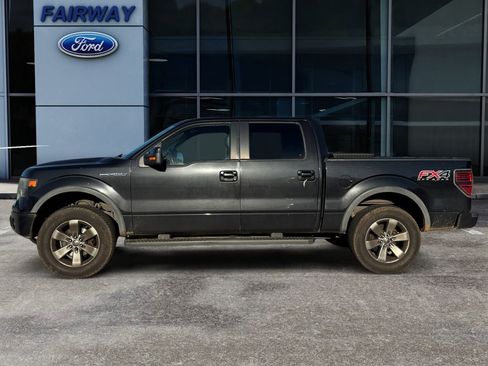 Used 2014 Ford F150 FX4 w/ Equipment Group 402A Luxury image 7