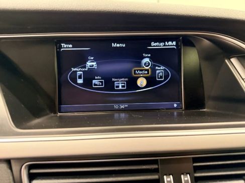 Used 2015 Audi A4 2.0T Premium w/ Audi MMI Navigation image 41