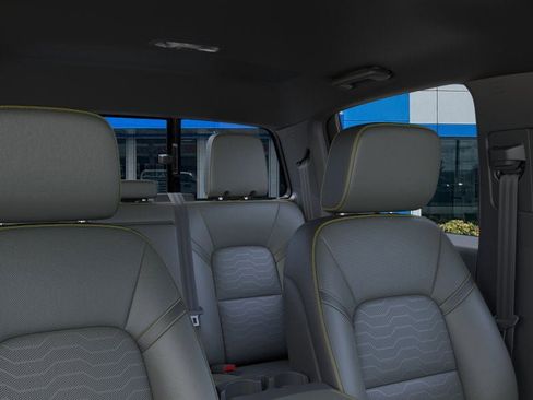 New 2026 Chevrolet Colorado ZR2 w/ Technology Package image 24