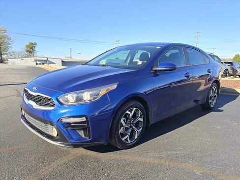 Used 2020 Kia Forte LXS image 7