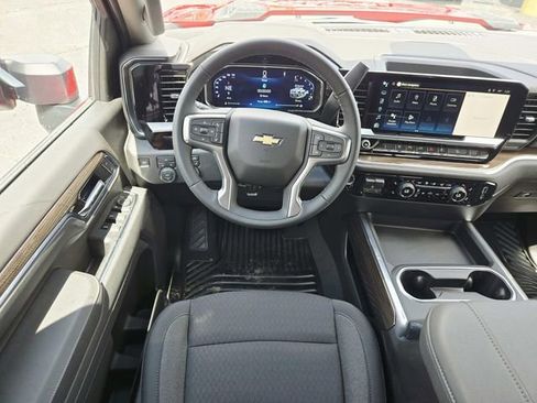 New 2026 Chevrolet Silverado 2500 LT w/ All Star Edition AWD/4WD image 7