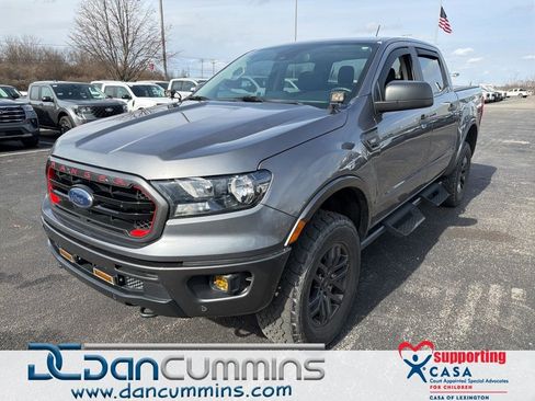Used 2021 Ford Ranger XLT w/ Tremor Off-Road Package image 1