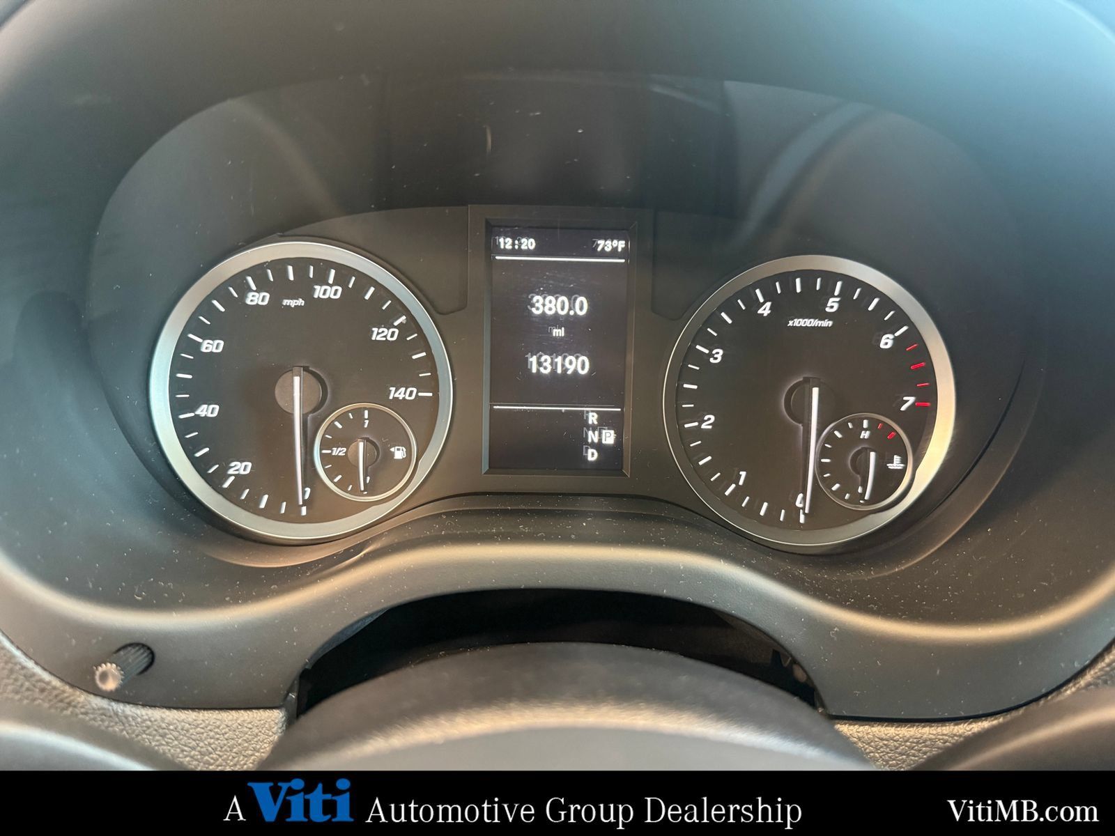 Used 2023 Mercedes-Benz Metris image 28