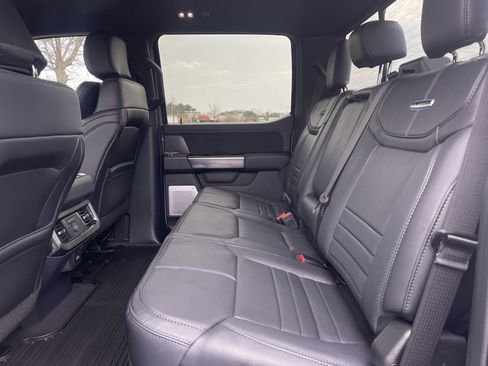 Used 2026 Ford F450 Platinum w/ FX4 Off-Road Package image 26