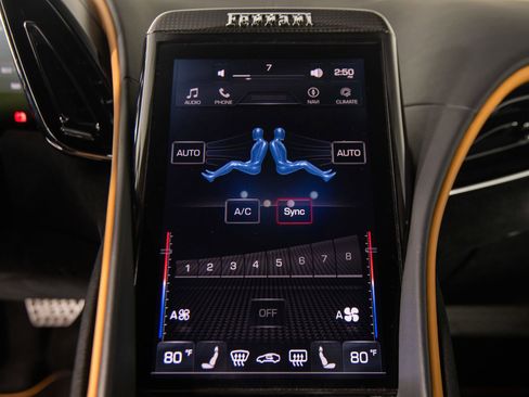 Certified 2021 Ferrari Roma RWD image 41