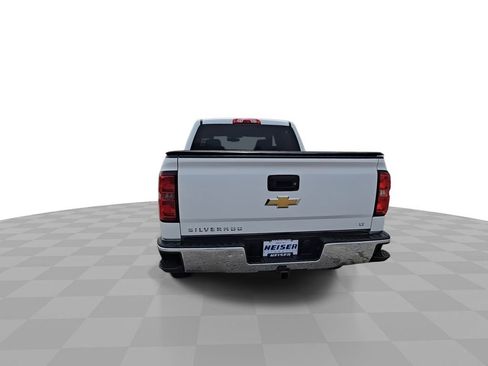 Used 2014 Chevrolet Silverado 1500 LT w/ All Star Edition image 7