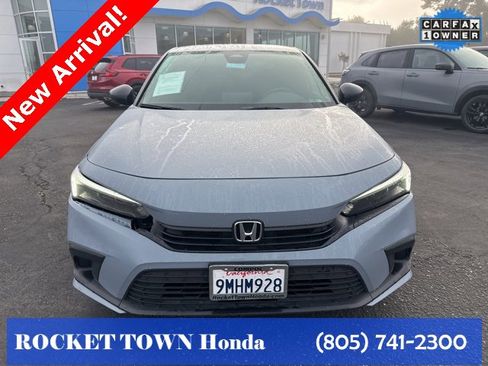 Used 2024 Honda Civic Sport image 2