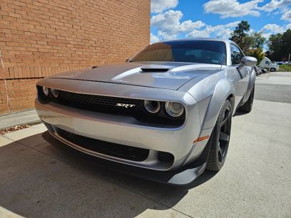 Used 2016 Dodge Challenger R/T Scat Pack w/ Leather Interior Group