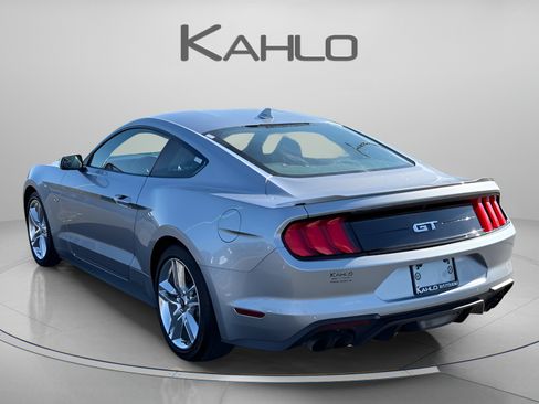 Used 2020 Ford Mustang GT Premium RWD image 2