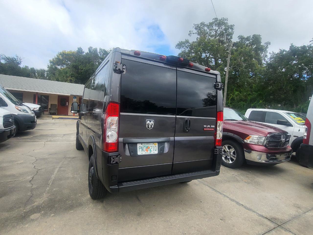 Used 2018 RAM ProMaster 1500 FWD image 27