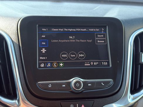 Certified 2024 Chevrolet Equinox LS w/ Driver Confidence II Package AWD/4WD image 18