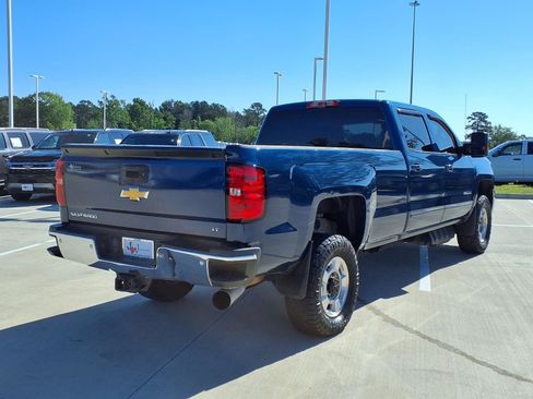 Used 2019 Chevrolet Silverado 2500 LT AWD/4WD image 6