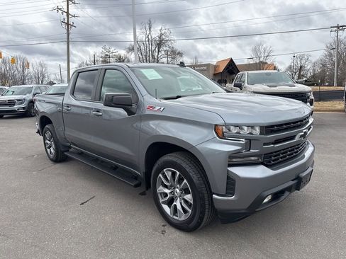 Used 2021 Chevrolet Silverado 1500 RST w/ All Star Edition Plus image 7