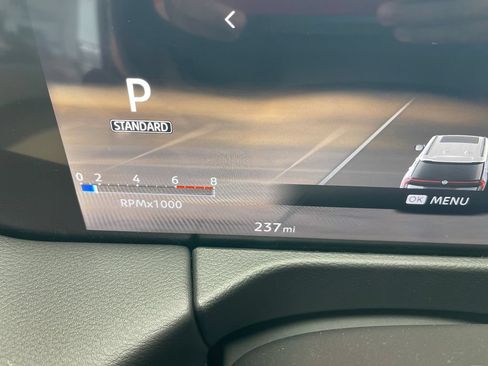 New 2026 Nissan Armada Platinum Reserve AWD/4WD image 19