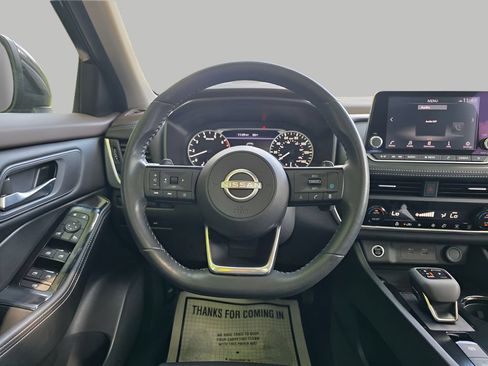 Used 2023 Nissan Rogue SV w/ SV Premium B Package AWD/4WD image 19