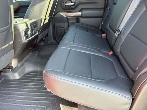 Used 2021 Chevrolet Silverado 3500 LTZ w/ LTZ Plus Package AWD/4WD image 16