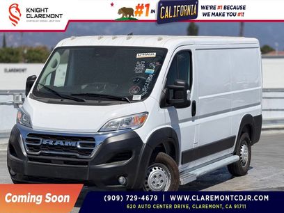 Used 2025 RAM ProMaster 2500 w/ U-Haul Equipment Group