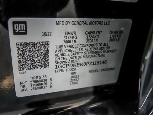 Used 2023 Chevrolet Silverado 1500 LT image 32