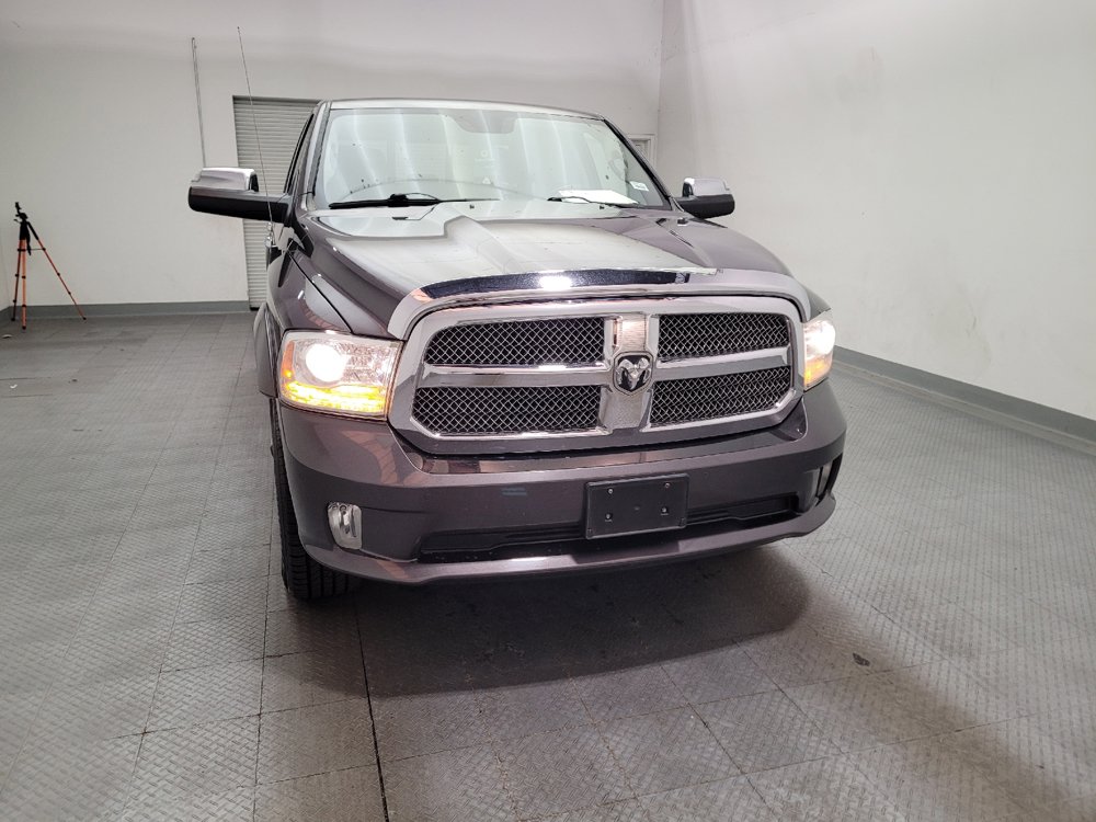 Used 2014 RAM 1500 Limited AWD/4WD image 14