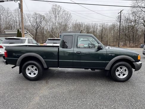 Used 2002 Ford Ranger 4x4 SuperCab image 3