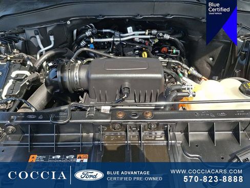Certified 2023 Ford Explorer XLT w/ Equipment Group 202A AWD/4WD image 27