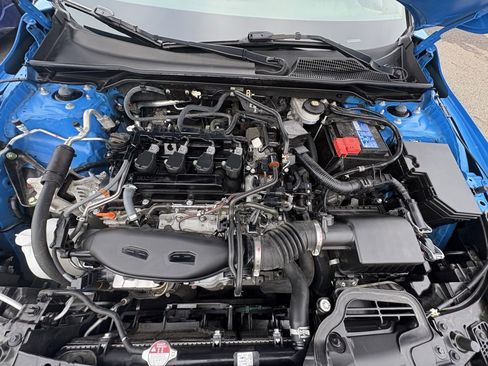 Used 2024 Honda Civic Sport Touring image 17