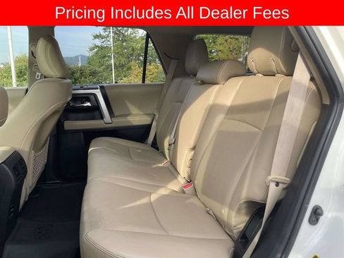Used 2018 Toyota 4Runner Limited AWD/4WD image 16