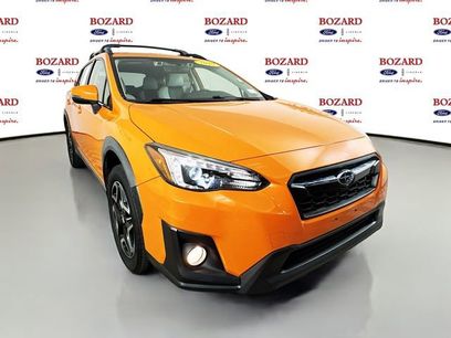Used 2019 Subaru Crosstrek 2.0i Limited w/ Moonroof Package