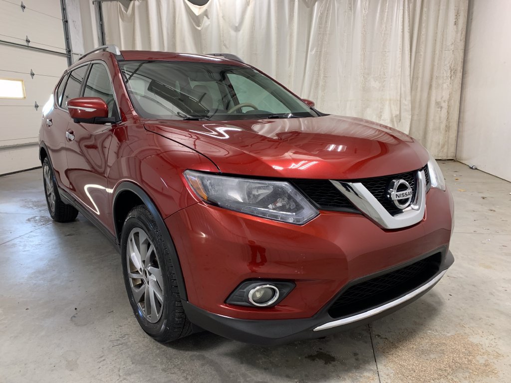 Used 2015 Nissan Rogue SL FWD image 13