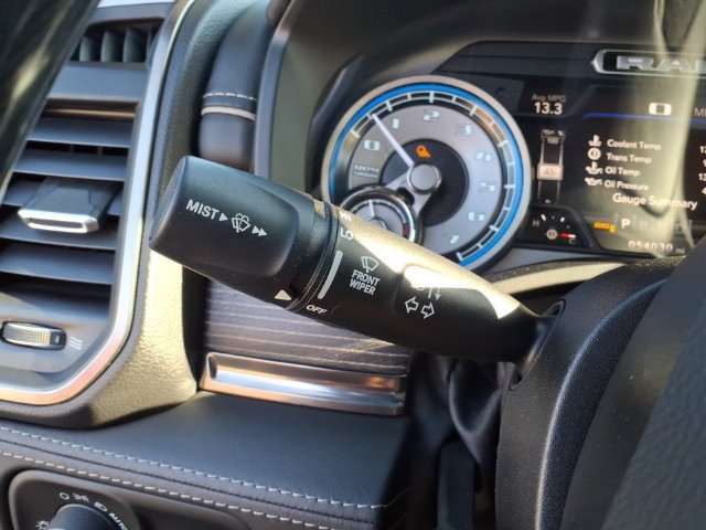 Used 2019 RAM 1500 Limited AWD/4WD image 21