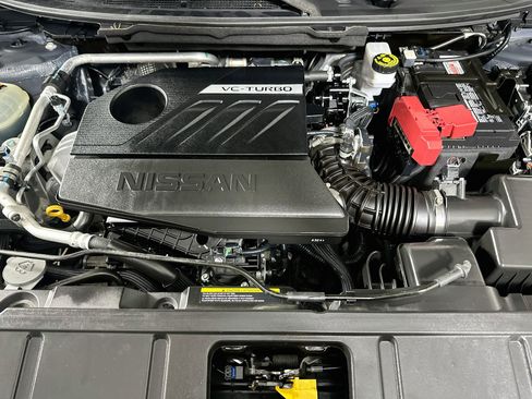 Used 2024 Nissan Rogue SV AWD/4WD image 34