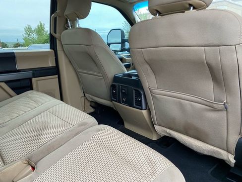 Used 2017 Ford F350 XLT w/ XLT Value Package AWD/4WD image 32