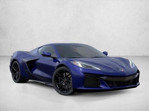 New 2026 Chevrolet Corvette Z06 RWD image 2