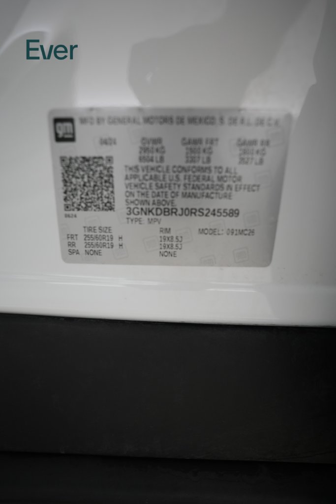 Used 2024 Chevrolet Blazer EV LT AWD/4WD image 28